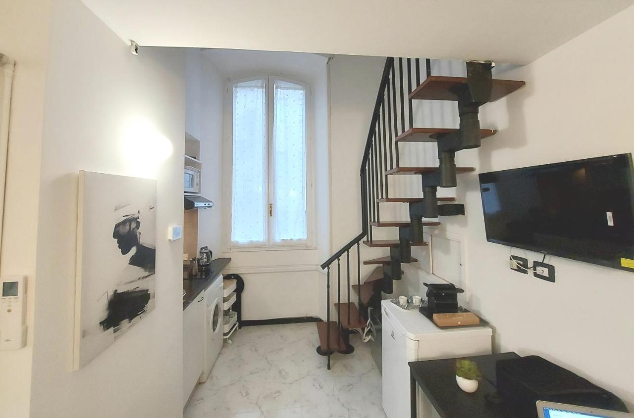 Apartmán Corso Genova - Milano Navigli Exteriér fotografie