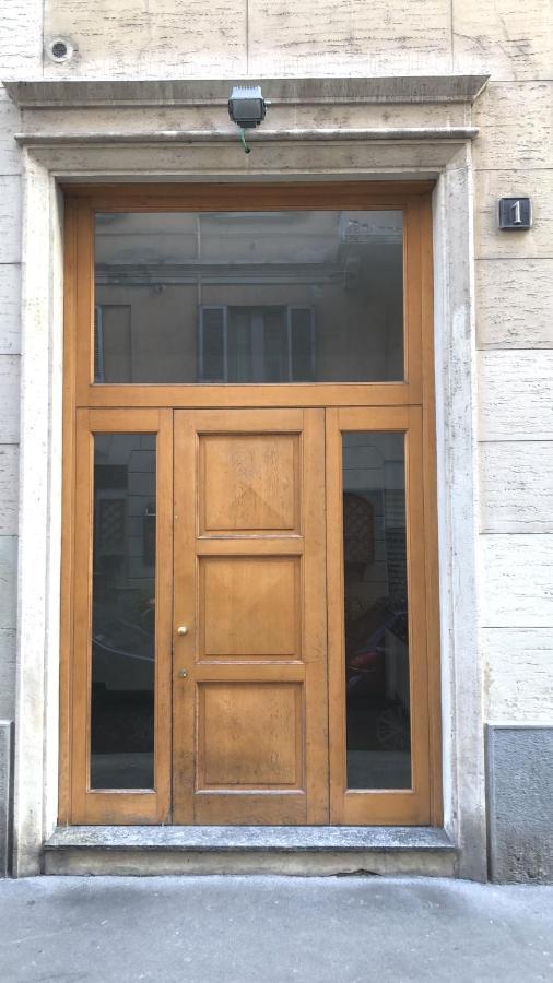 Apartmán Corso Genova - Milano Navigli Exteriér fotografie