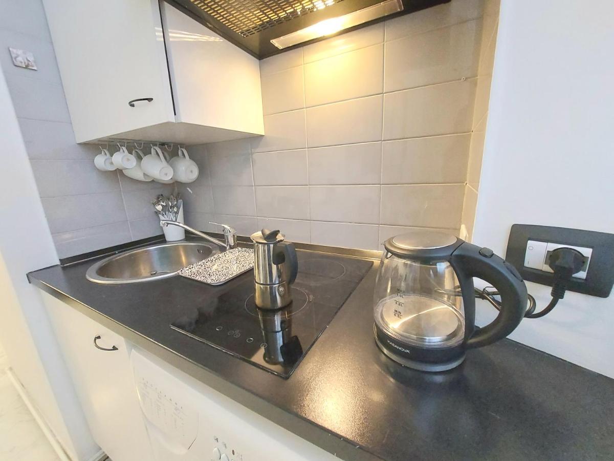 Apartmán Corso Genova - Milano Navigli Exteriér fotografie