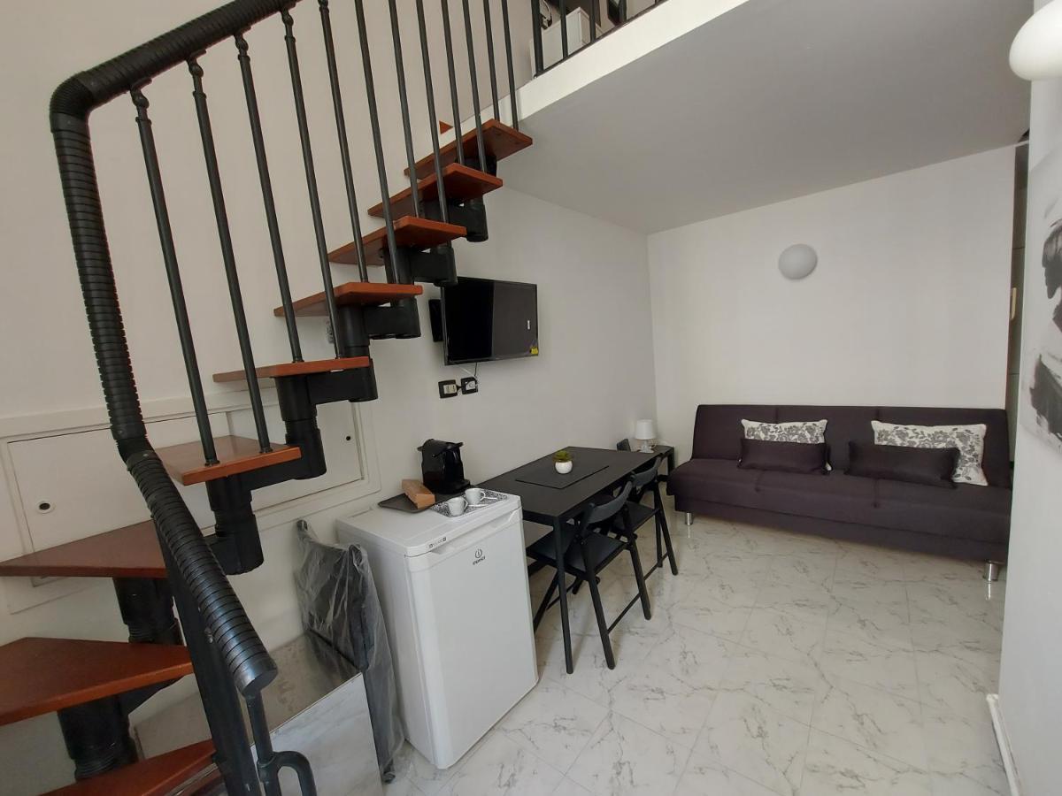 Apartmán Corso Genova - Milano Navigli Exteriér fotografie