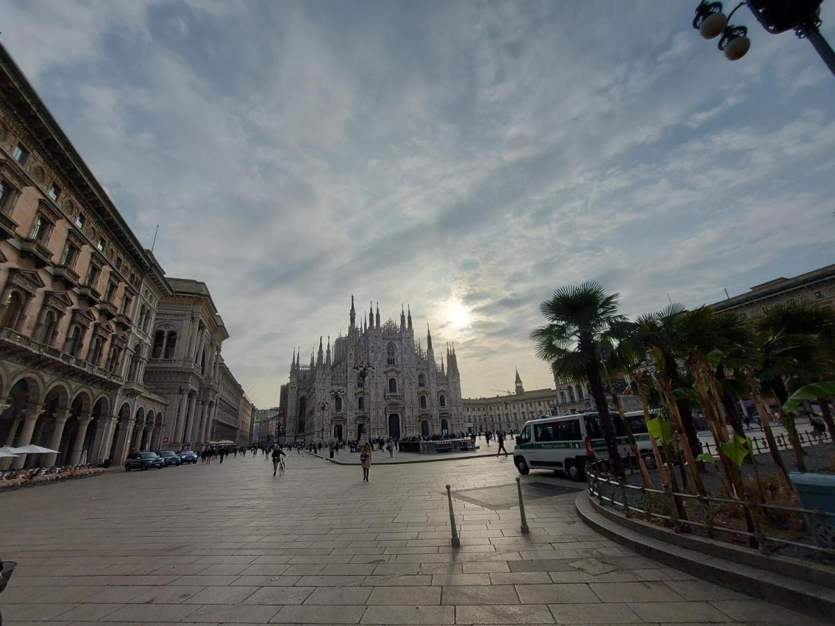 Apartmán Corso Genova - Milano Navigli Exteriér fotografie