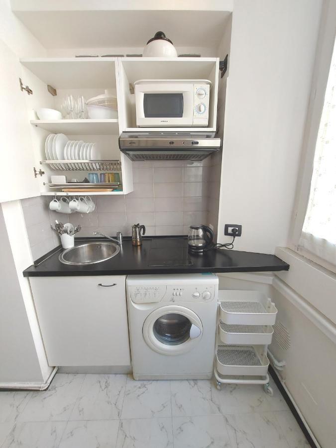 Apartmán Corso Genova - Milano Navigli Exteriér fotografie