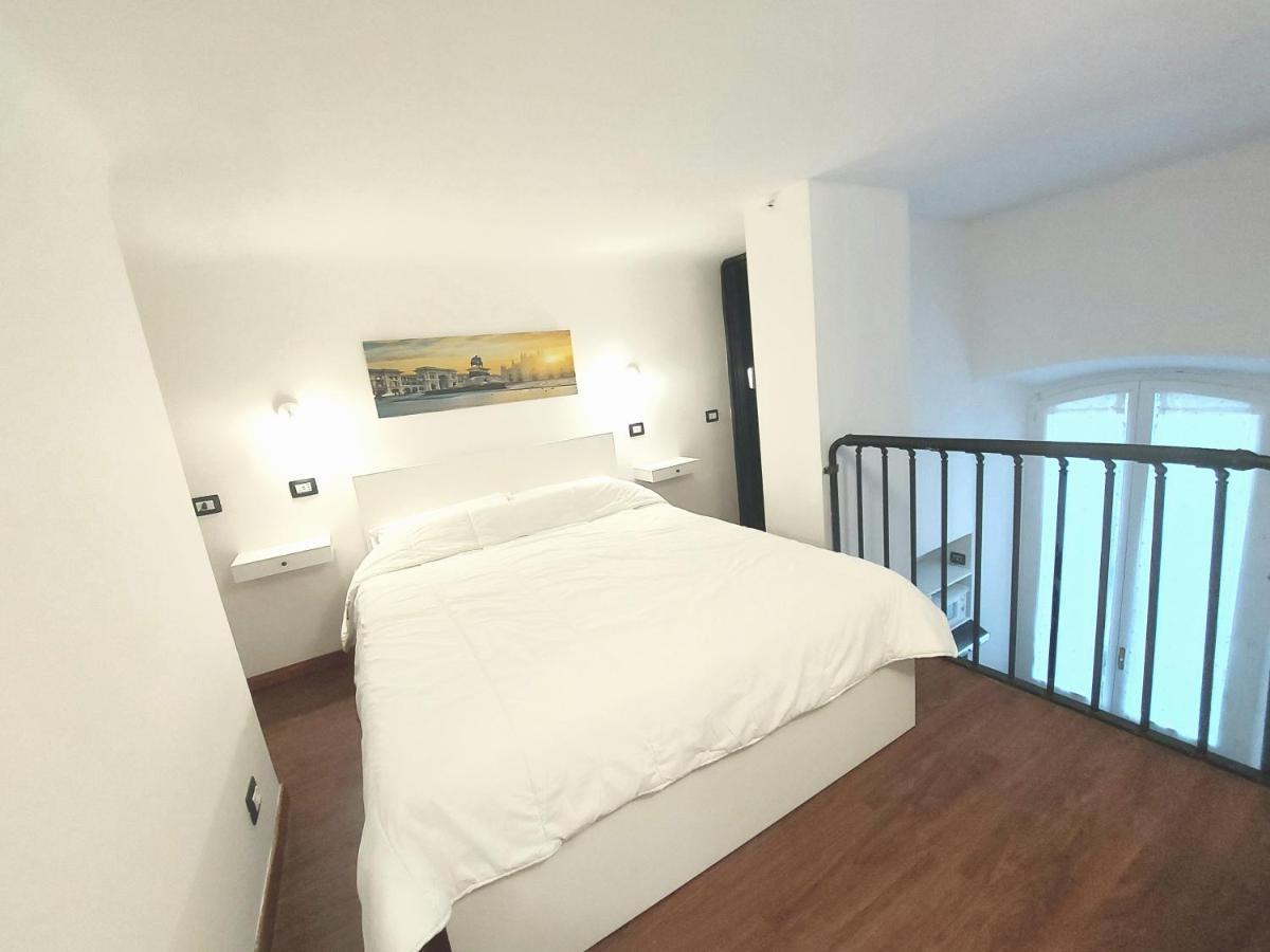 Apartmán Corso Genova - Milano Navigli Exteriér fotografie