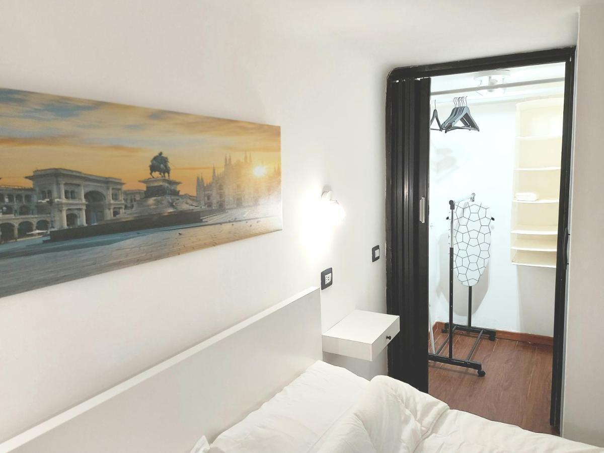 Apartmán Corso Genova - Milano Navigli Exteriér fotografie