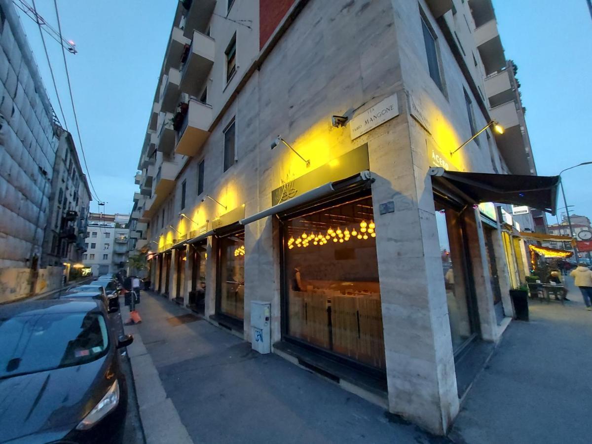 Apartmán Corso Genova - Milano Navigli Exteriér fotografie