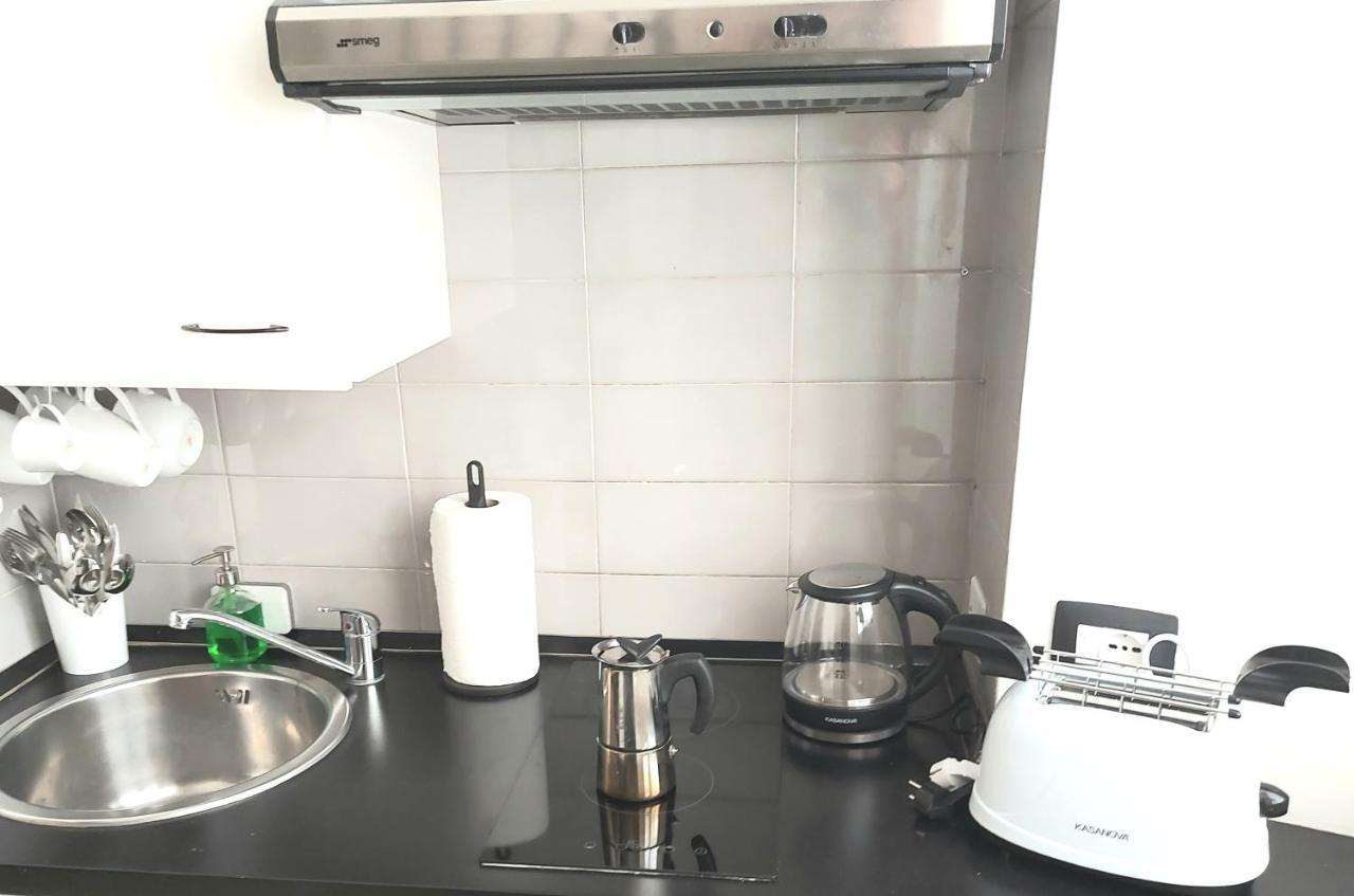 Apartmán Corso Genova - Milano Navigli Exteriér fotografie