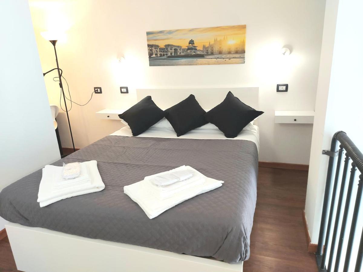 Apartmán Corso Genova - Milano Navigli Exteriér fotografie