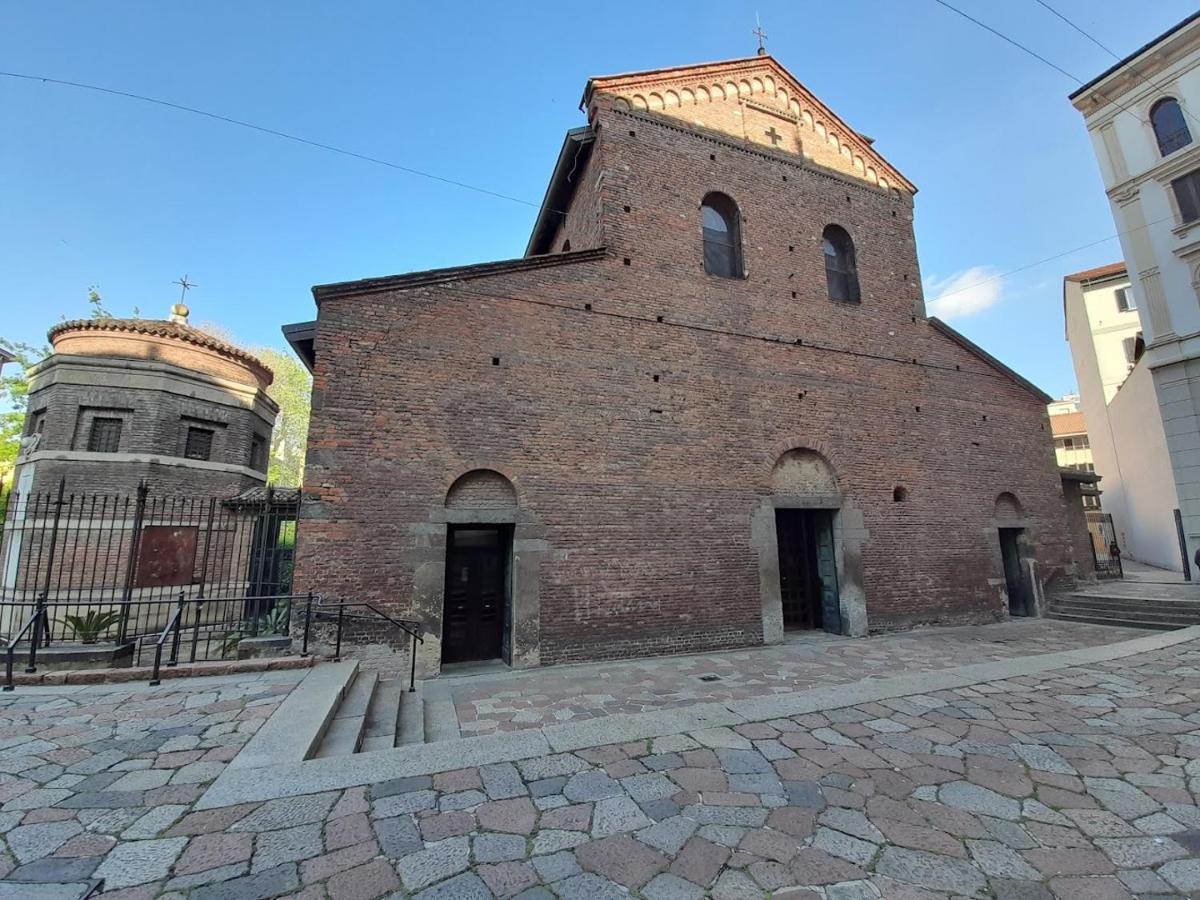 Apartmán Corso Genova - Milano Navigli Exteriér fotografie